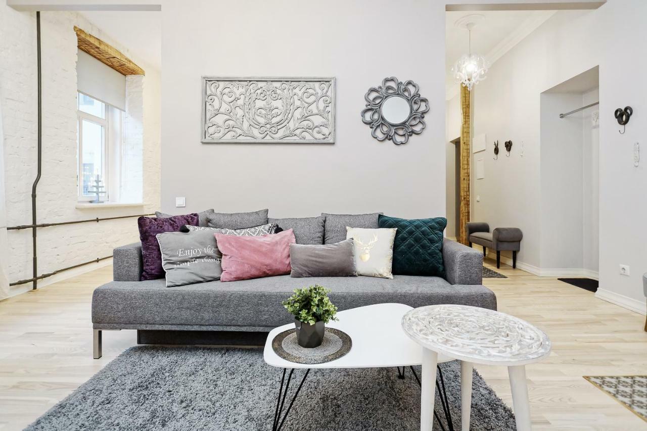 Stabu Street Apartment