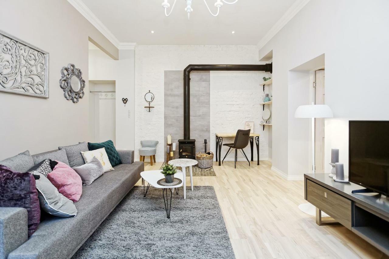 Apartment Stabu Street