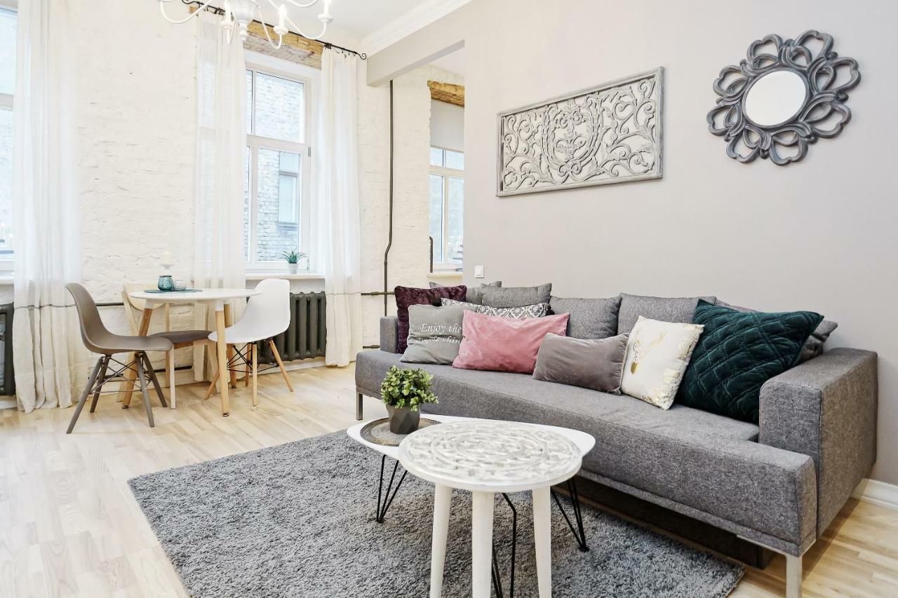 Stabu Street Apartment *