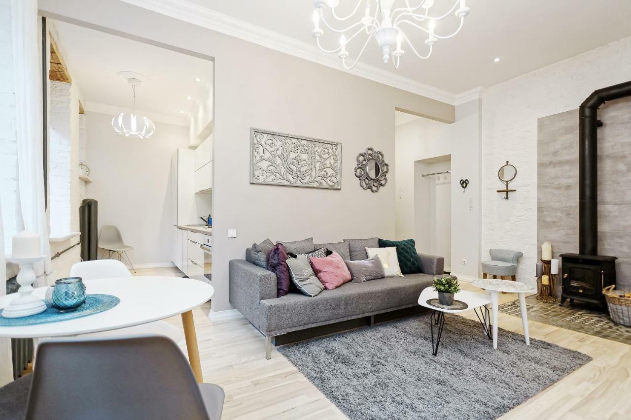 Stabu Street Apartment