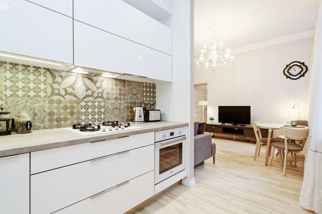 Apartment Stabu Street Riga
