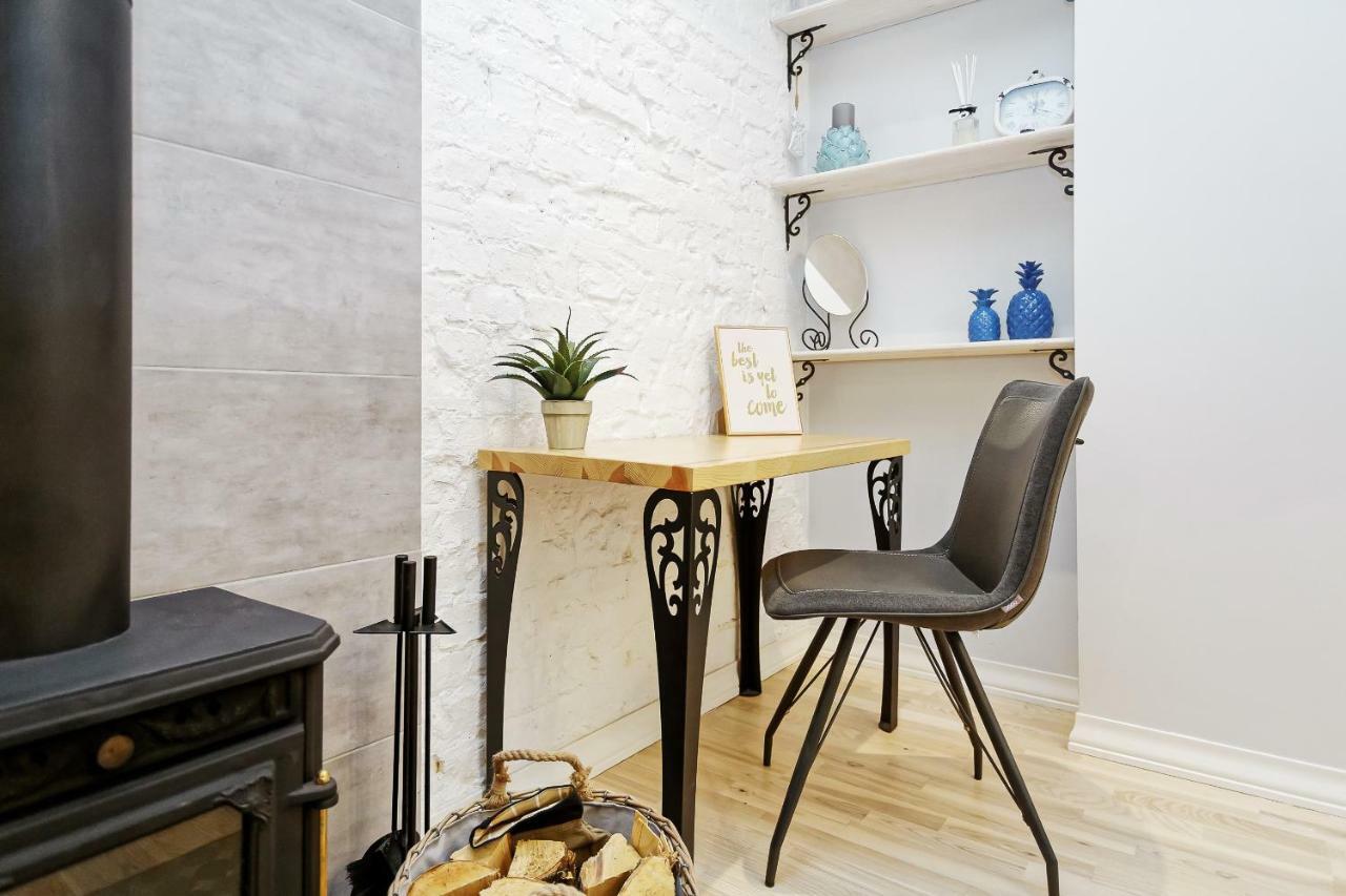 Apartment Stabu Street *