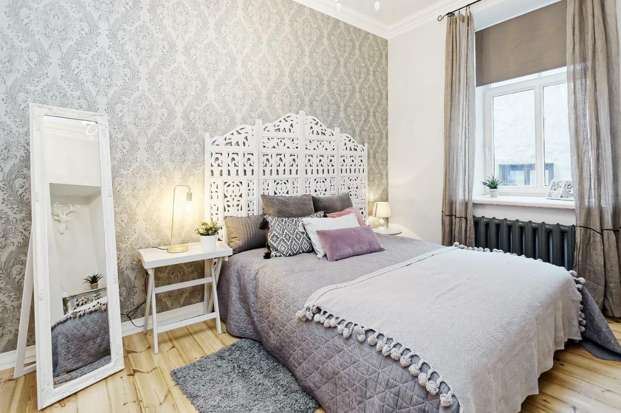 Stabu Street Apartment Riga
