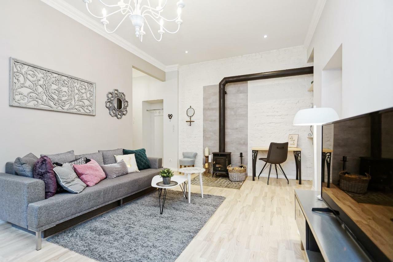 Apartment Stabu Street