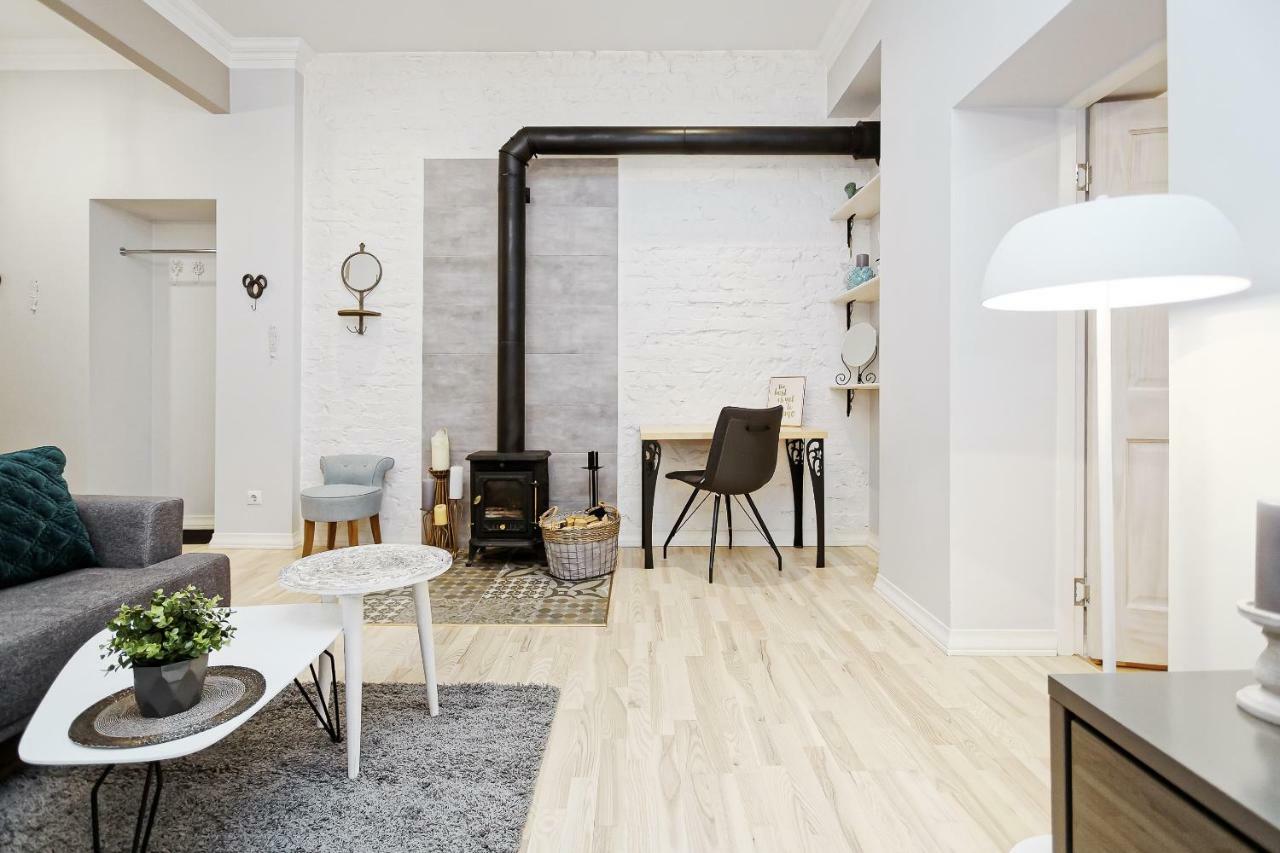 Stabu Street Apartment Riga