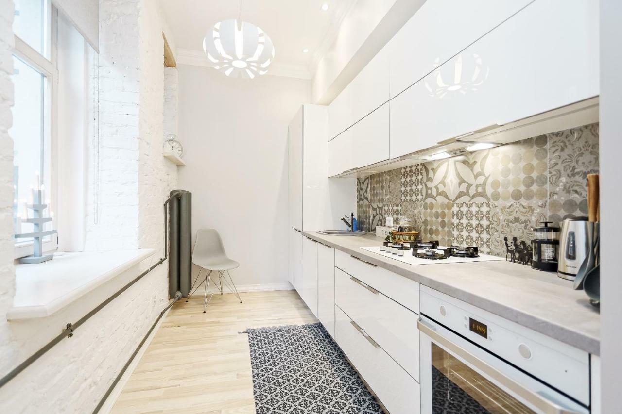 Stabu Street Apartment *