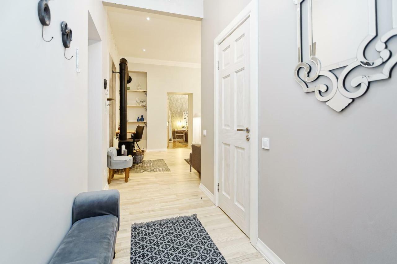 Stabu Street Apartment *